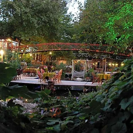 Hotel Arikanda River Garden Adrasan