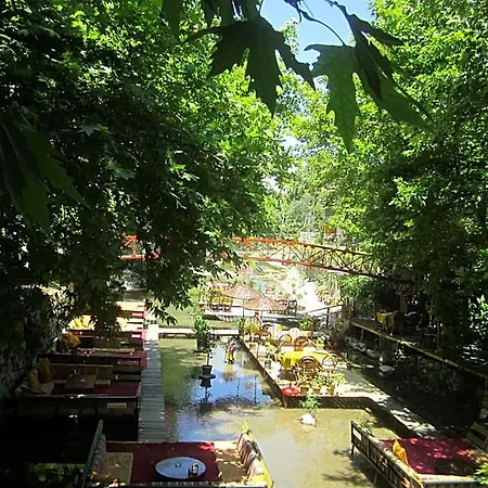 Arikanda River Garden * Adrasan