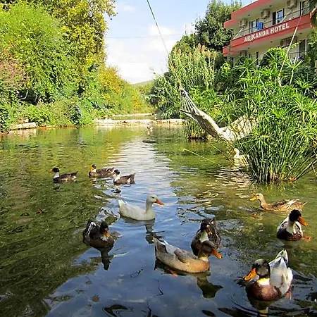 Arikanda River Garden