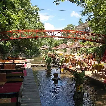 Arikanda River Garden Adrasan