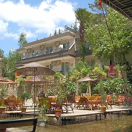 Hotel Arikanda River Garden Adrasan