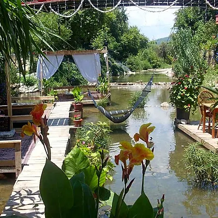 Arikanda River Garden Hotel Adrasan