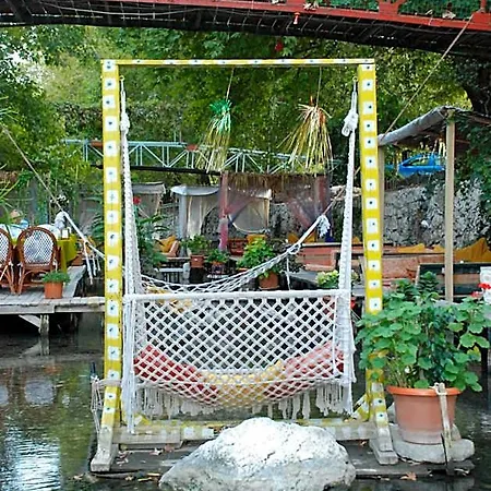 Arikanda River Garden * Adrasan