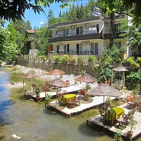 Hotel Arikanda River Garden Adrasan
