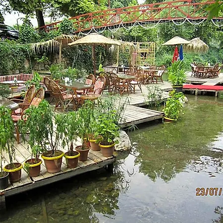Arikanda River Garden Hotel
