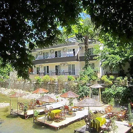 Arikanda River Garden * Adrasan