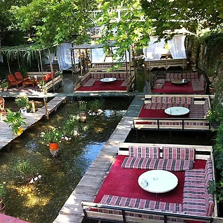 Arikanda River Garden Adrasan