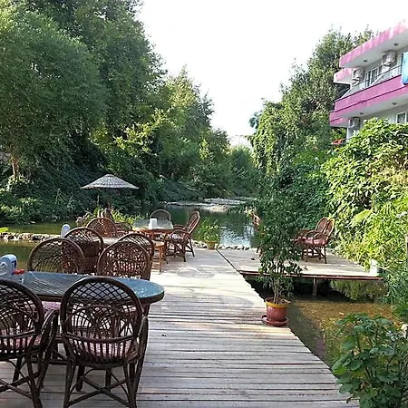 Hotel Arikanda River Garden Adrasan