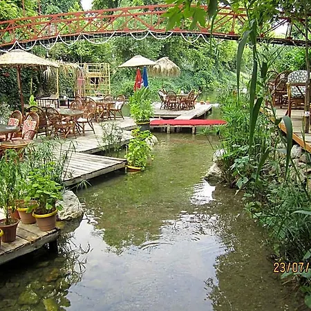 Arikanda River Garden * Adrasan