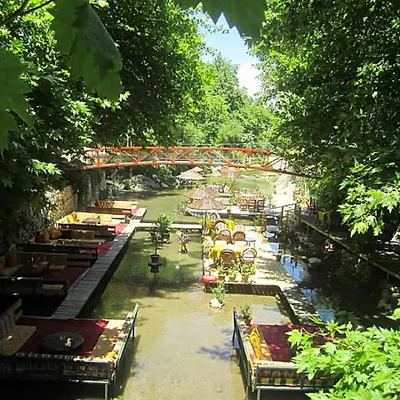 Arikanda River Garden Hotel Adrasan