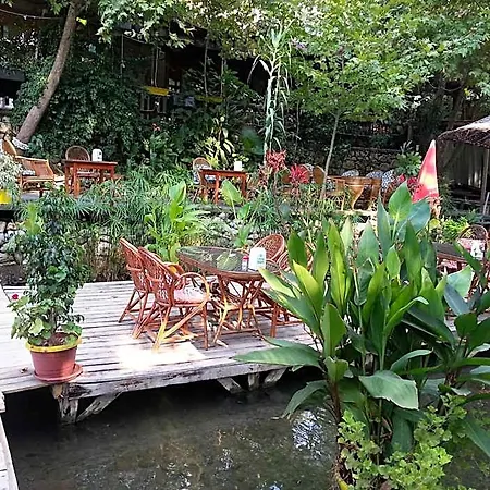Arikanda River Garden Hotel